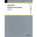 Fantasias & Caprices