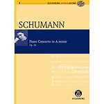 Piano Concerto in A Minor Op. 54