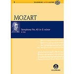 Symphony No. 40 in G Minor KV 550