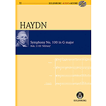 Symphony No. 100 in G Major (Military) Hob. I:100 London No. 12