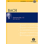 Overtures Nos. 1-2 BWV 1066-1067