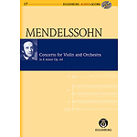 Violin Concerto in E minor Op. 64