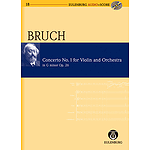 Violin Concerto No. 1 in G Minor, Op. 26