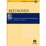 Piano Concerto No. 5 in Eb Major Op. 73 Emperor Concerto