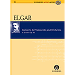 Cello Concerto in E Minor Op. 85