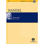 Water Music HWV 348-350
