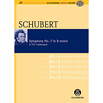 Symphony No. 8 in B Minor D 759 Unfinished Symphony