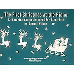 1st Christmas at the Piano