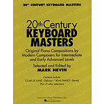Twentieth Century Keyboard Masters