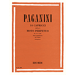 14 Capriccos, Op. 11, No. 6 (Moto Perpetuo)