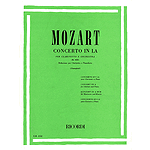 Concerto in A Major for Clarinet and Orchestra, Op. 107, K622