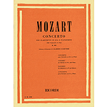 Concerto in A Major for Clarinet and Orchestra, Op. 107, K622