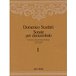 Sonate per Clavicembalo Volume 1 Critical Edition