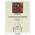 Concerto in G Minor for Flute Strings and Basso Continuo La Notte, Op.10 No2, RV439