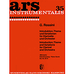 Introduction, Theme and Variations
