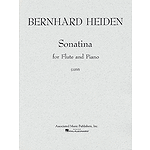 Sonatina (1958)