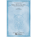 Dadme albricias, hijos d'Eva (from Three Spanish Christmas Carols of the Sixteenth Century)