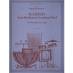 Scherzo from Beethoven's Ninth Symphony