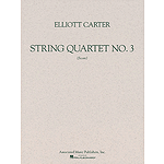 String Quartet No. 3 (1971)