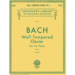 Well Tempered Clavier - Book 1