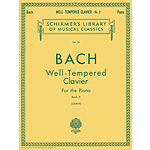 Well Tempered Clavier - Book 2