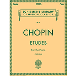 Etudes (Friedheim)