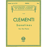 12 Sonatinas, Op. 36, 37, 38