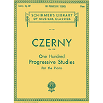100 Progressive Studies without Octaves, Op. 139