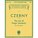 Art of Finger Dexterity, Op. 740 (Complete)