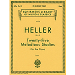 25 Melodious Studies, Op. 45 (Complete)
