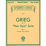 Peer Gynt Suite No. 1, Op. 46