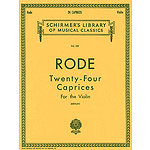 24 Caprices