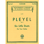 Six Little Duets, Op. 8