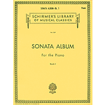Sonata Album for the Piano - Book 1