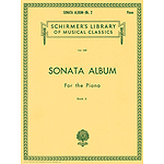 Sonata Album for the Piano - Book 2