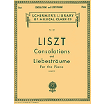 Consolations and Liebesträume