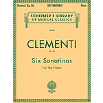 Six Sonatinas, Op. 36