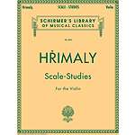 Hrimaly - Scale Studies for Violin