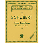Three Sonatinas, Op. 137