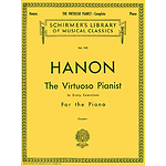 Hanon - Virtuoso Pianist in 60 Exercises - Complete