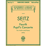 Pupil's Concerto No. 4 in D, Op. 15