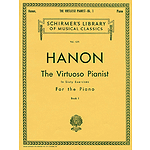 Virtuoso Pianist in 60 Exercises - Book 1