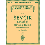 School of Bowing Technics, Op. 2 - Book 1