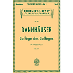 Solfége des Solféges - Book I