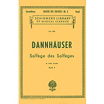 Solfége des Solféges - Book II