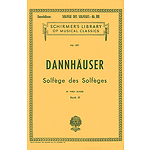 Solfége des Solféges - Book III
