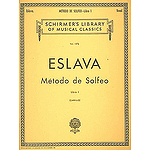 Método de Solfeo - Book I