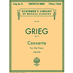 Concerto in A Minor, Op. 16