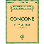 50 Lessons, Op. 9