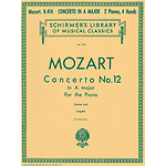 Concerto No. 12 in A, K.414
